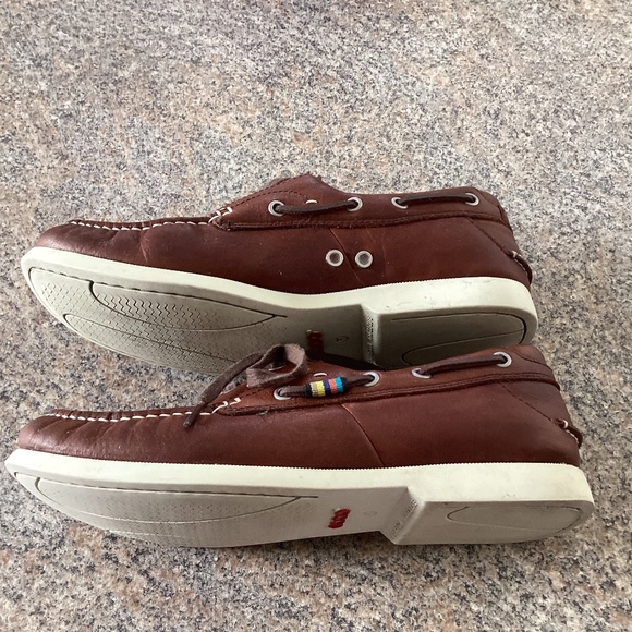 ECCO leather shoes - Picture 4 of 4